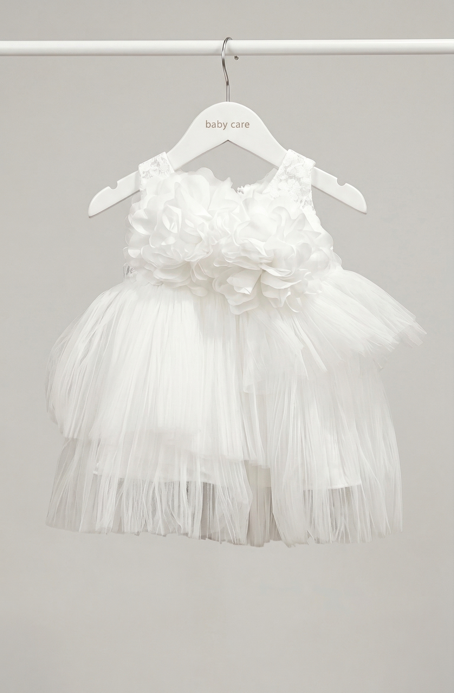 Baby Girl Fancy Frock Main image