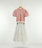 Baby Skirt Blouse