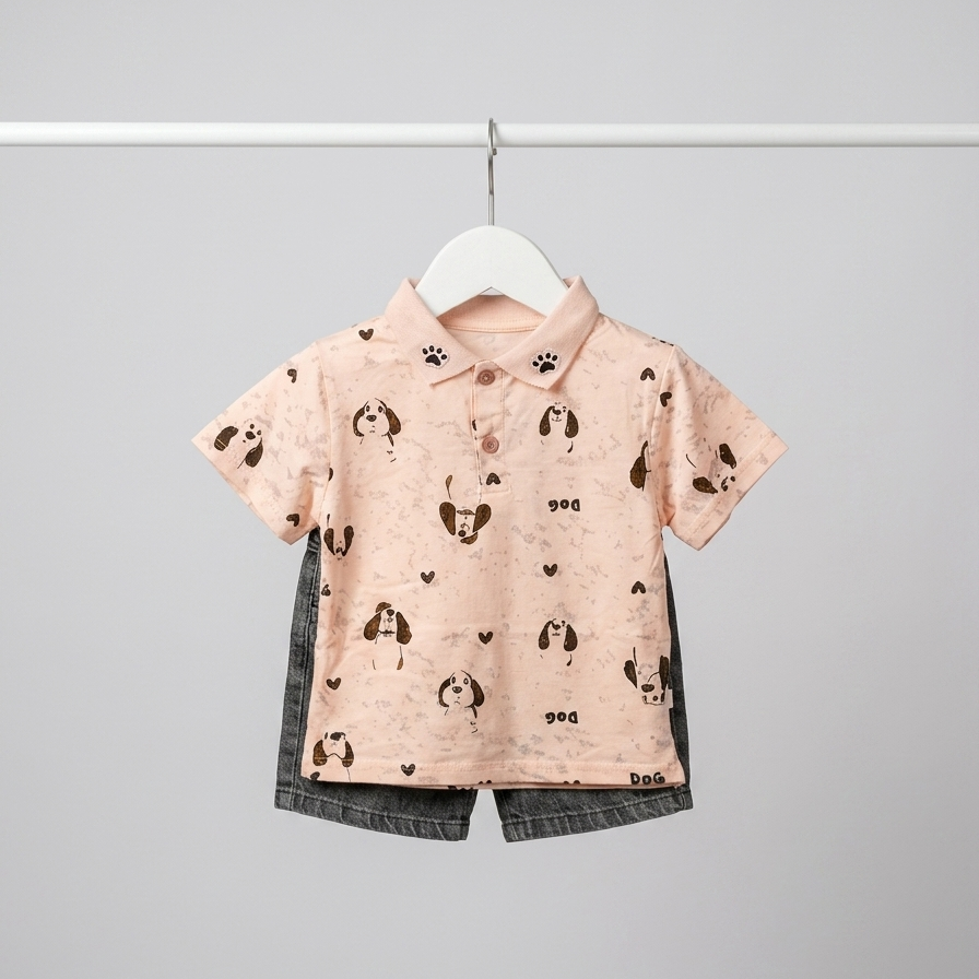 Boys 2 Pc Set