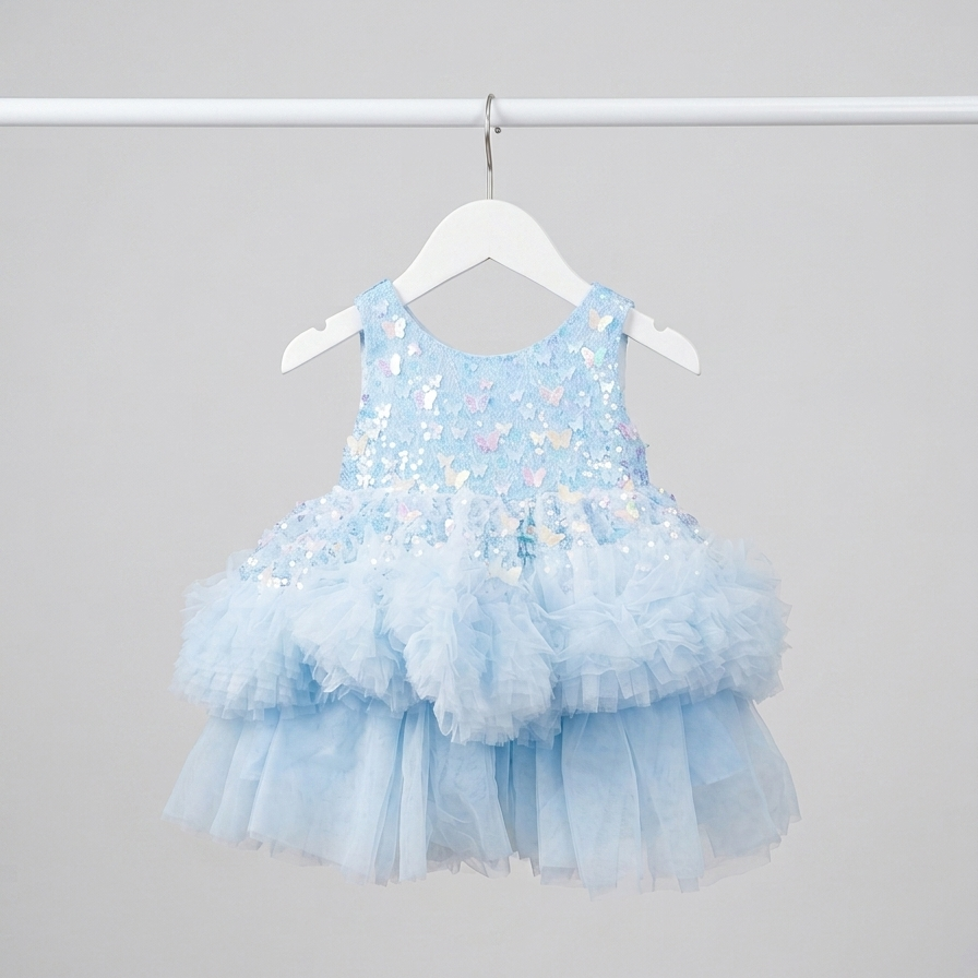 Baby Girl Fancy Frock