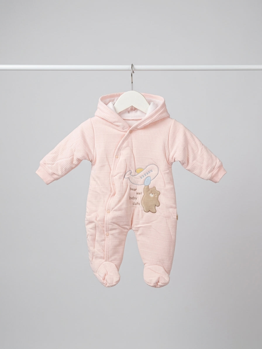 Newborn Baby Romper Secondary image
