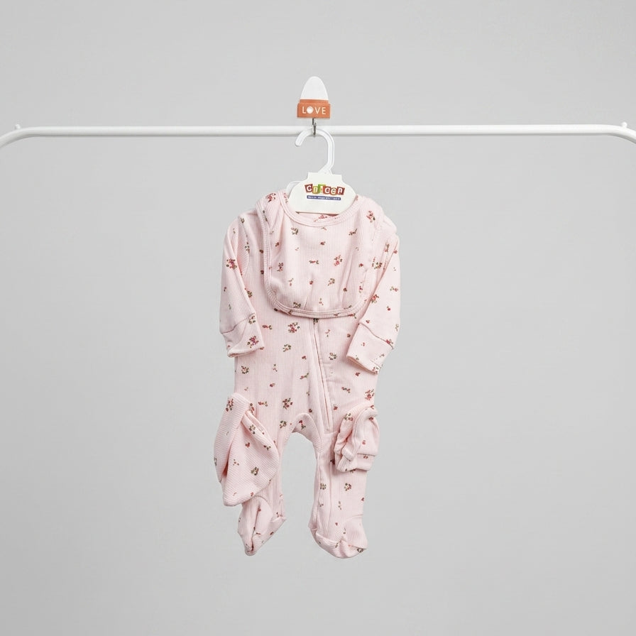 Baby Carry Nest + Starter Set