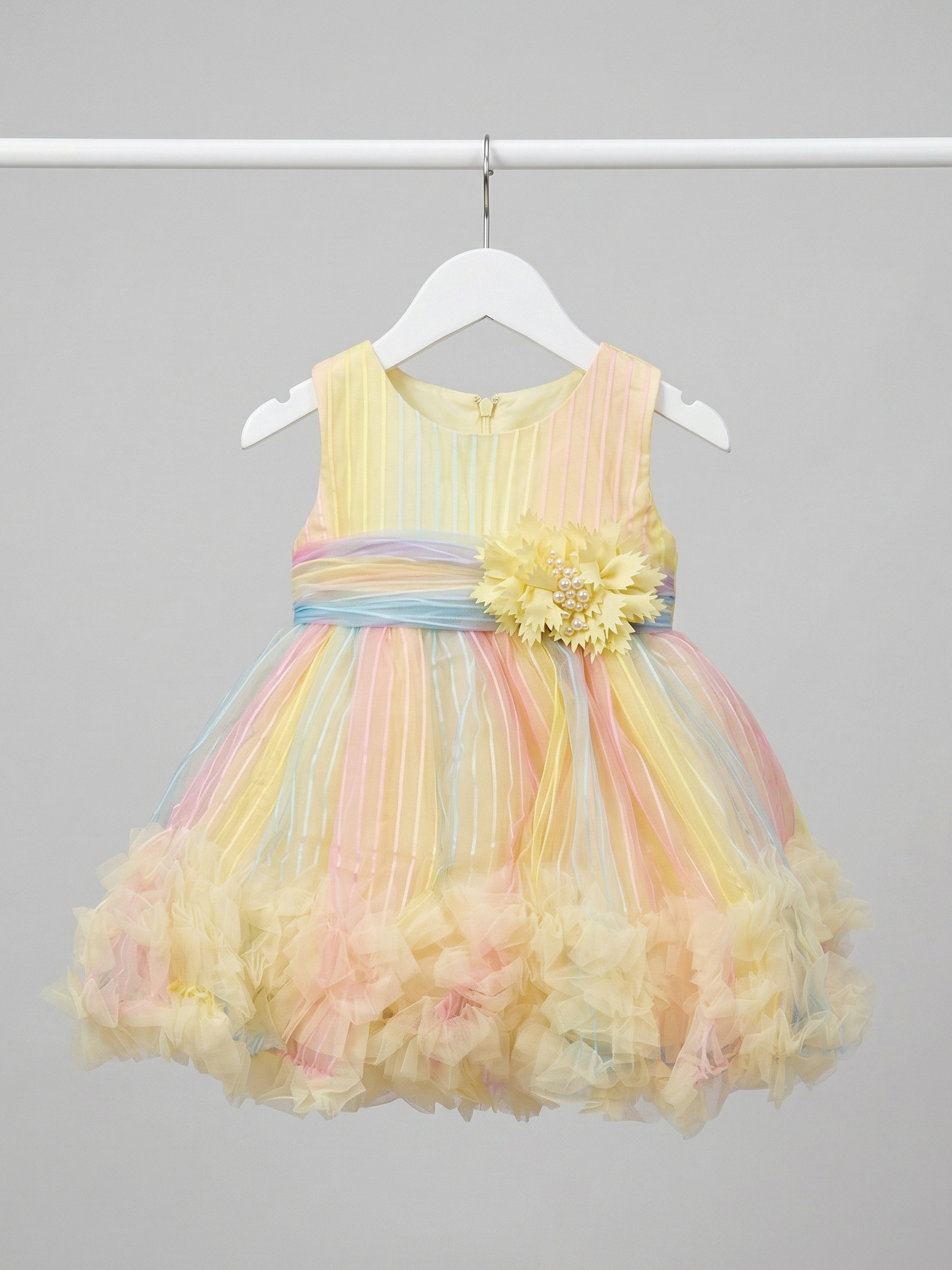 Baby Girl Fancy Frock Main image