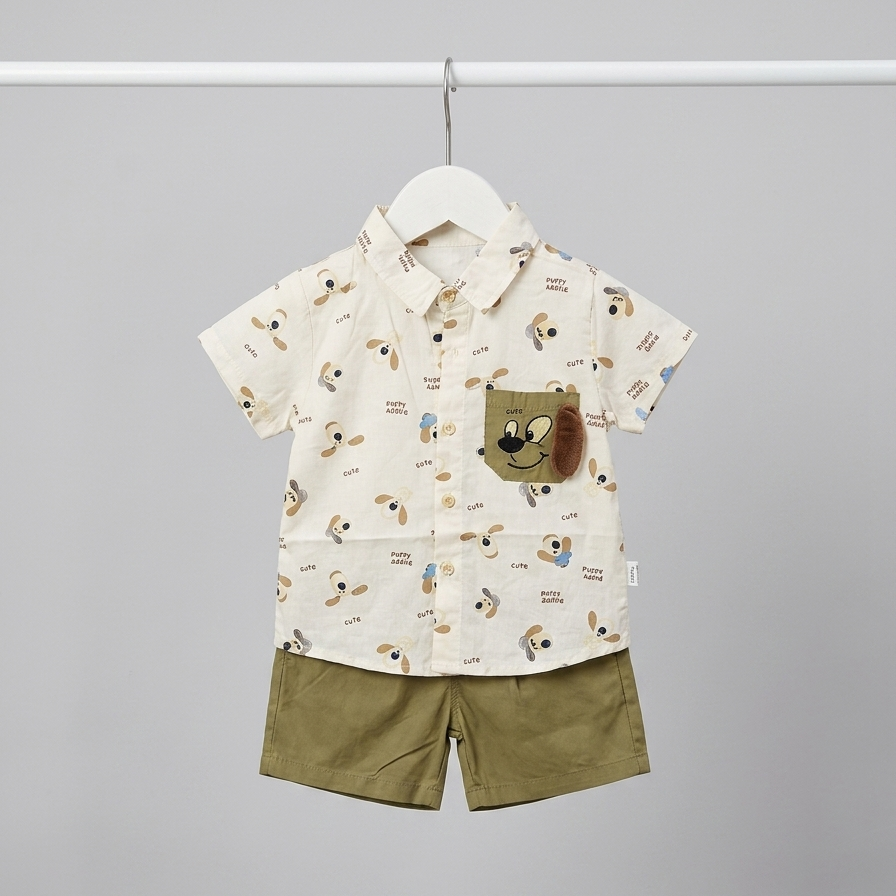 Boys 2 Pc Set Main image