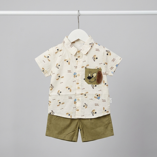 Boys 2 Pc Set