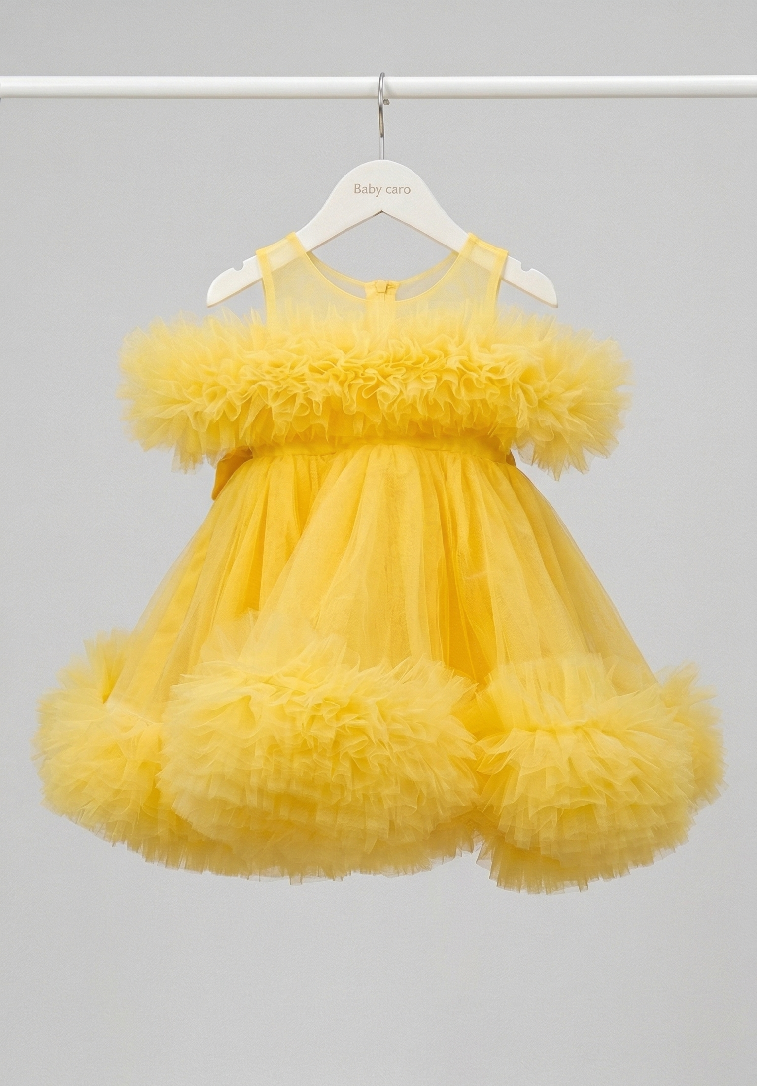 Baby Girl Fancy Frock Main image