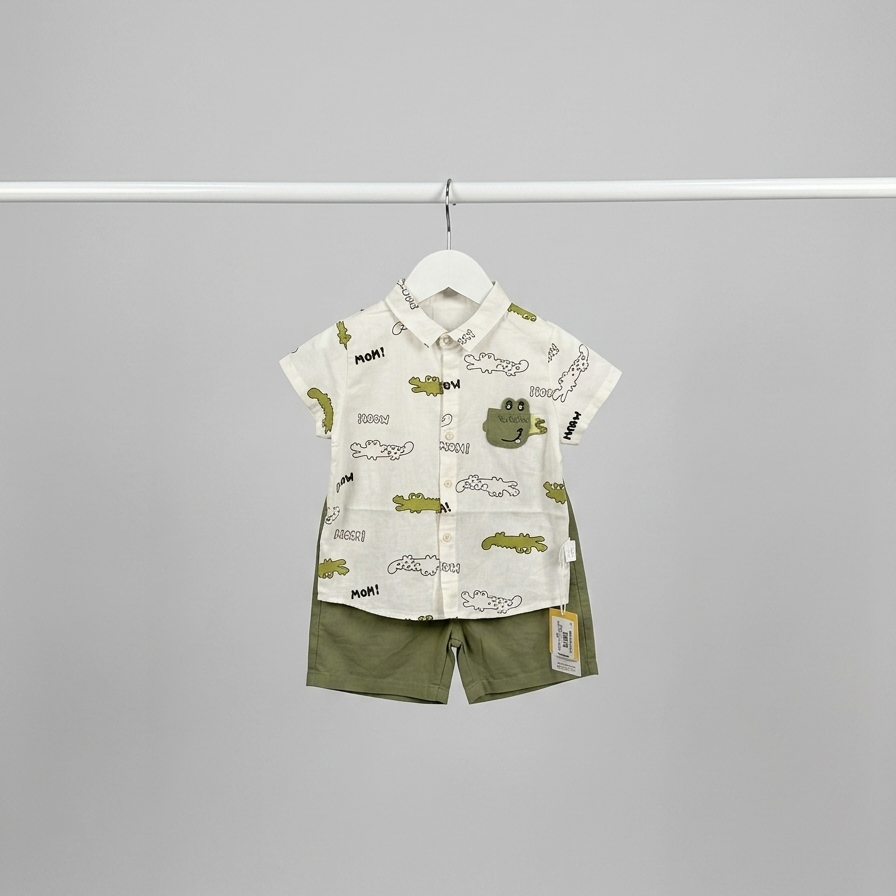 Boys 2 Pc Set