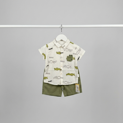 Boys 2 Pc Set