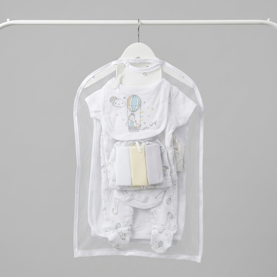 6-Piece Newborn Starter Set