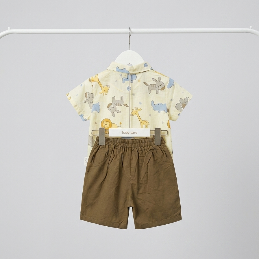 Boys 2 Pc Set