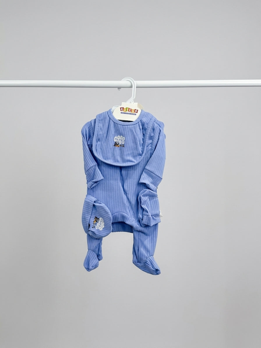6-Piece Newborn Starter Set