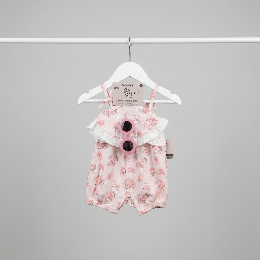 Baby Romper Main image