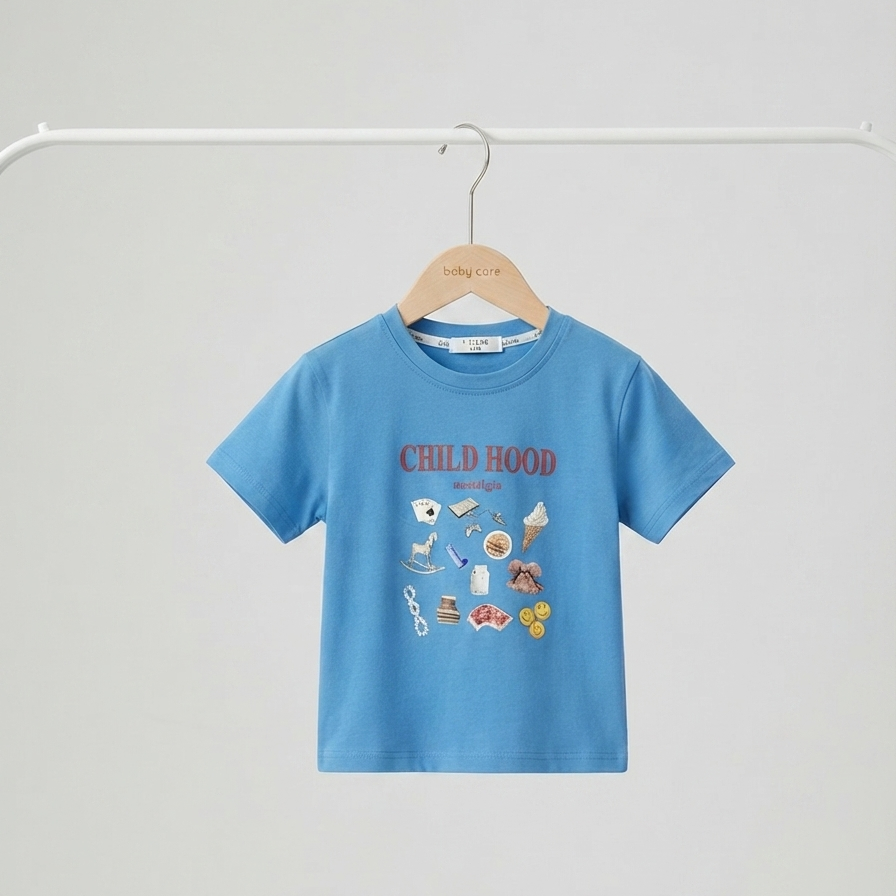 T Shirt Secondary image