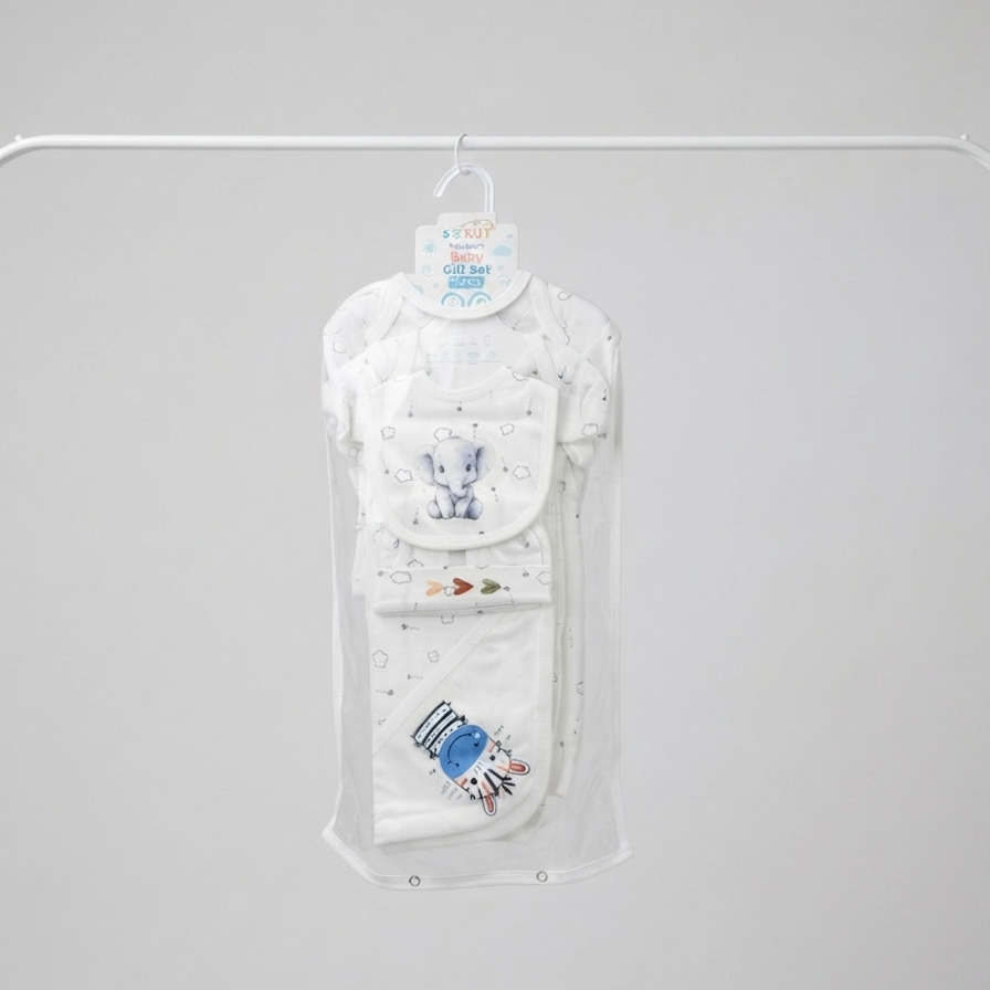 9-Piece Newborn Starter Set