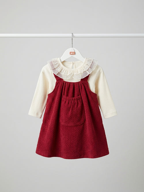 Baby Woolen Frock