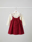 Baby Woolen Frock