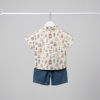 Boys 3 Pc Set