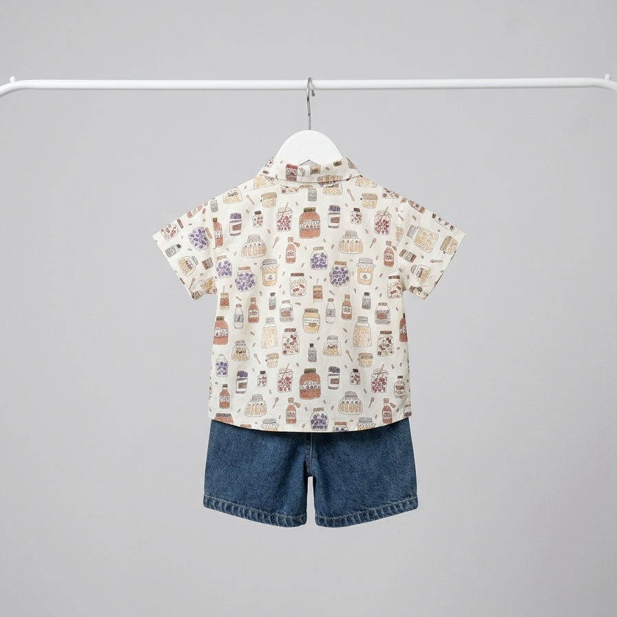 Boys 3 Pc Set