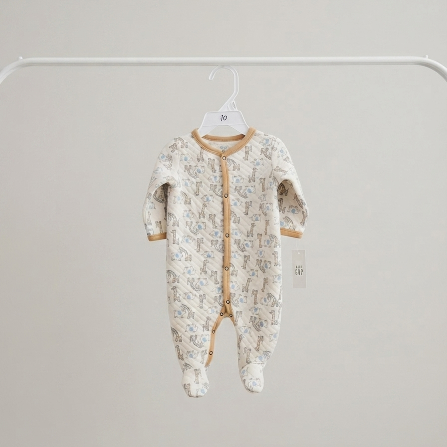 Newborn Baby Romper