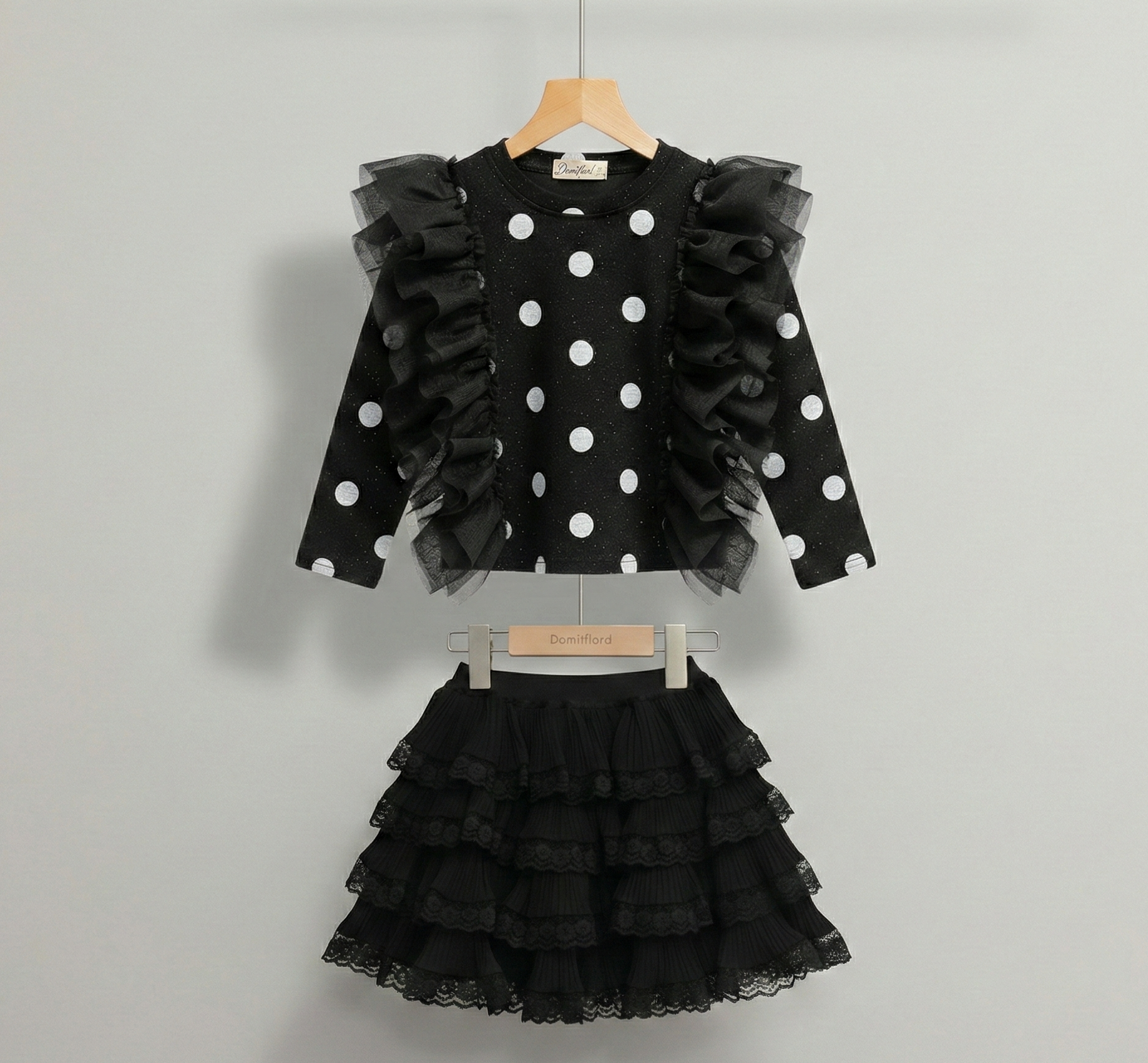 Baby Skirt Blouse Main image