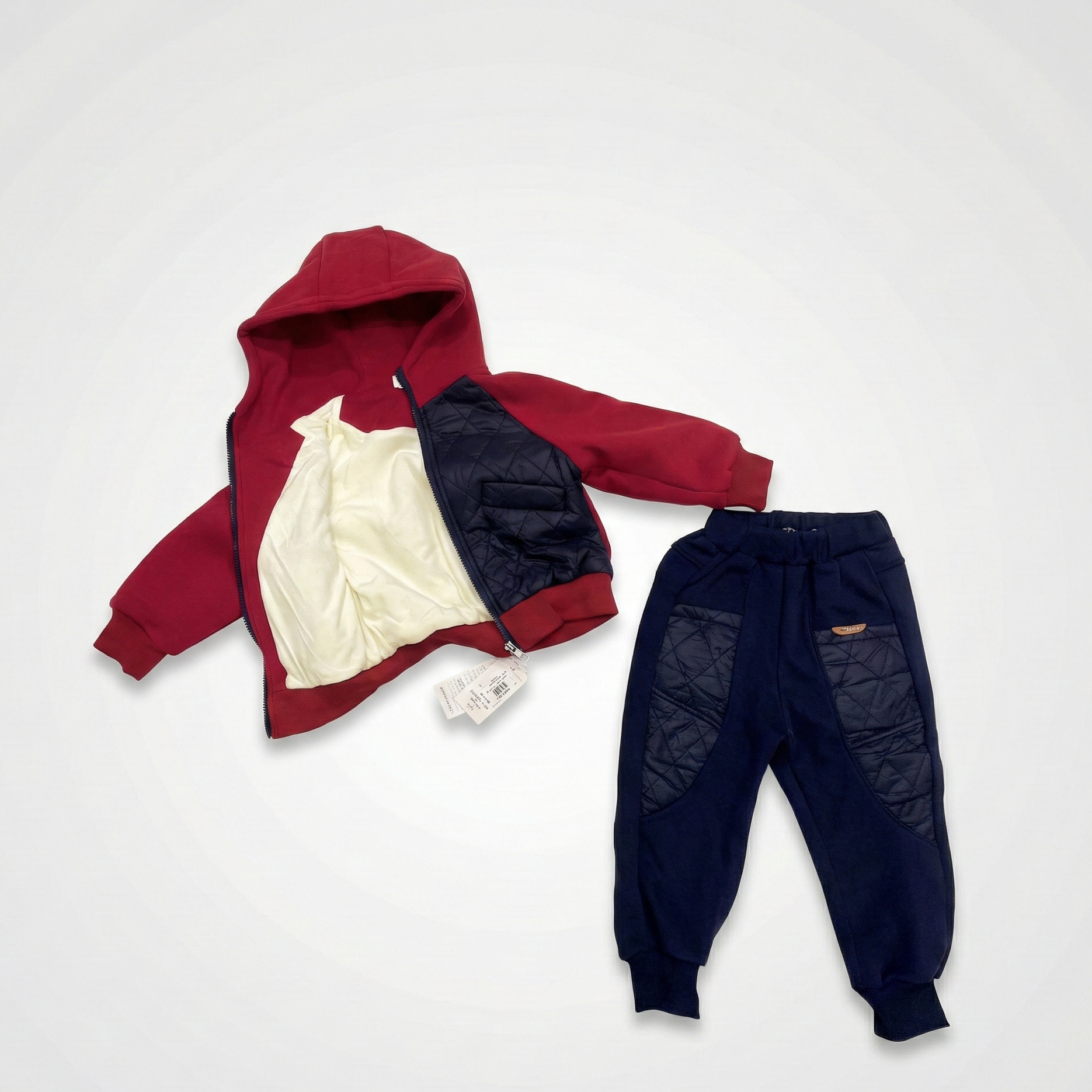 Boys Jacket Suit Secondary image