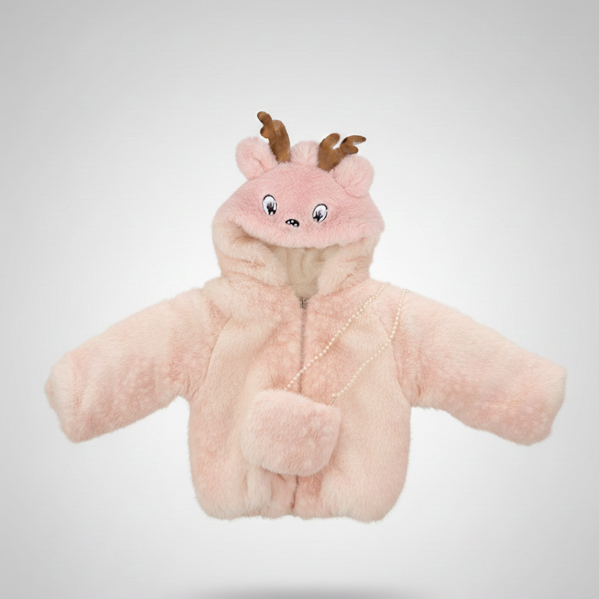 Baby Girl Jacket Main image