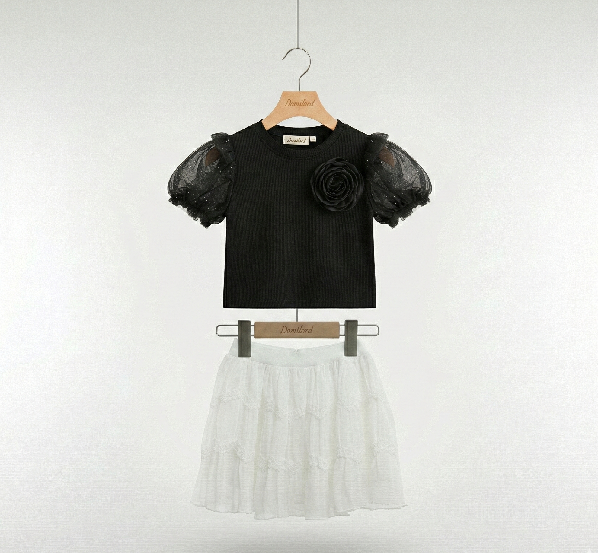 Baby Skirt Blouse Main image