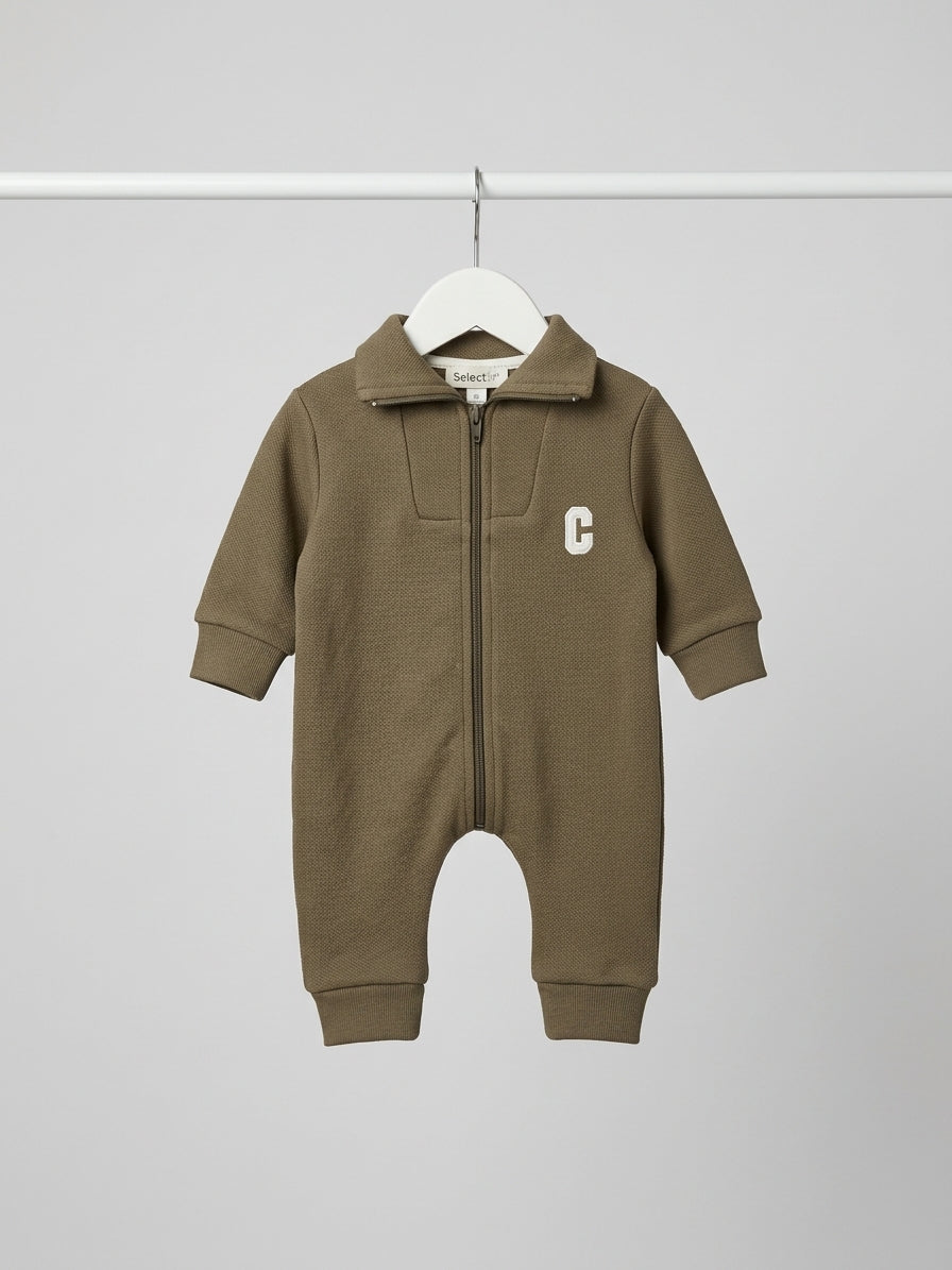 Newborn Baby Romper Main image