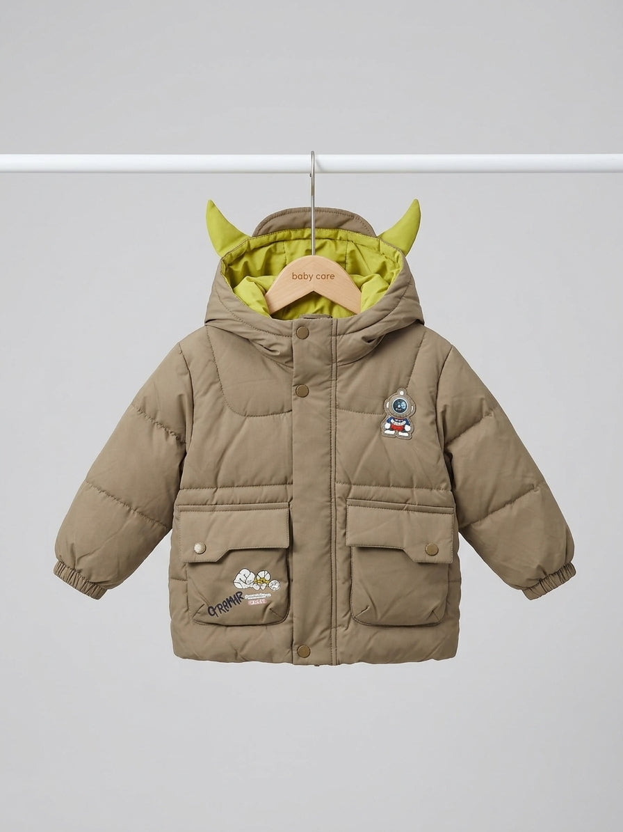 Puffer Jacket Main image