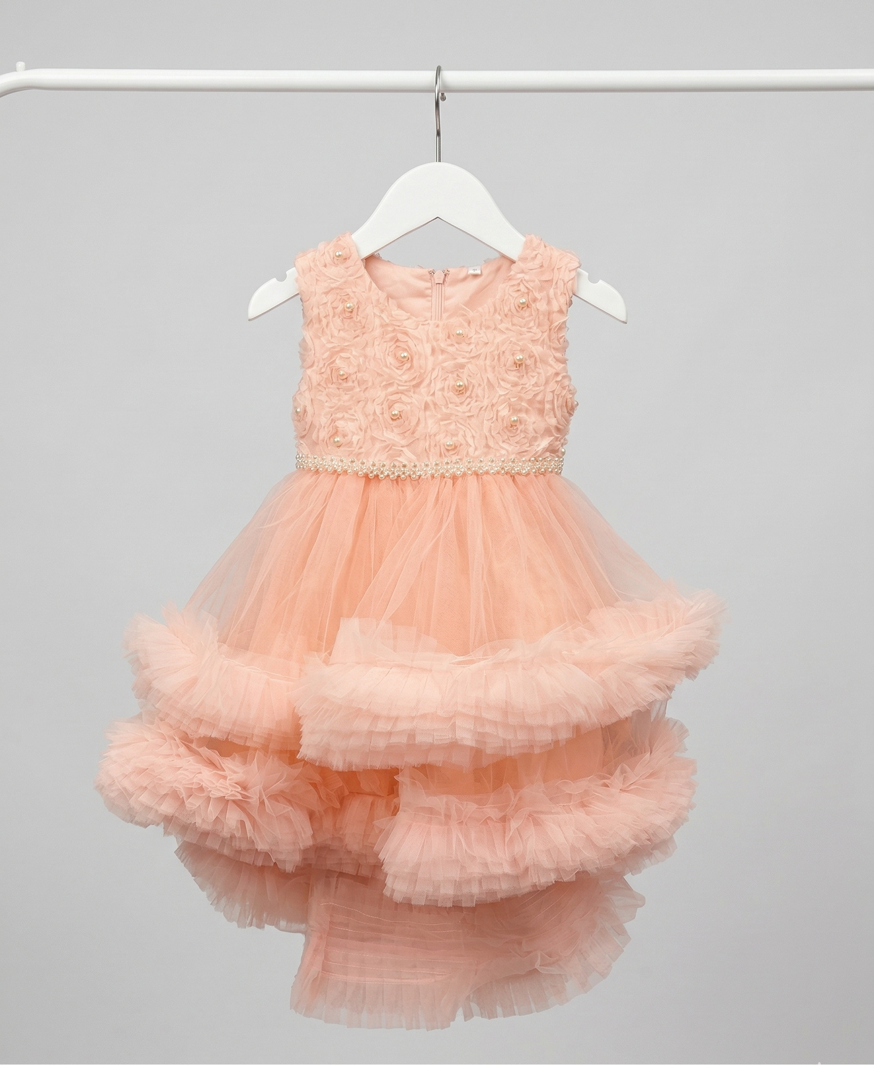 Baby Girl Fancy Frock Secondary image