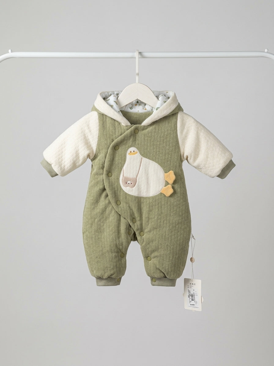 Baby Romper Main image