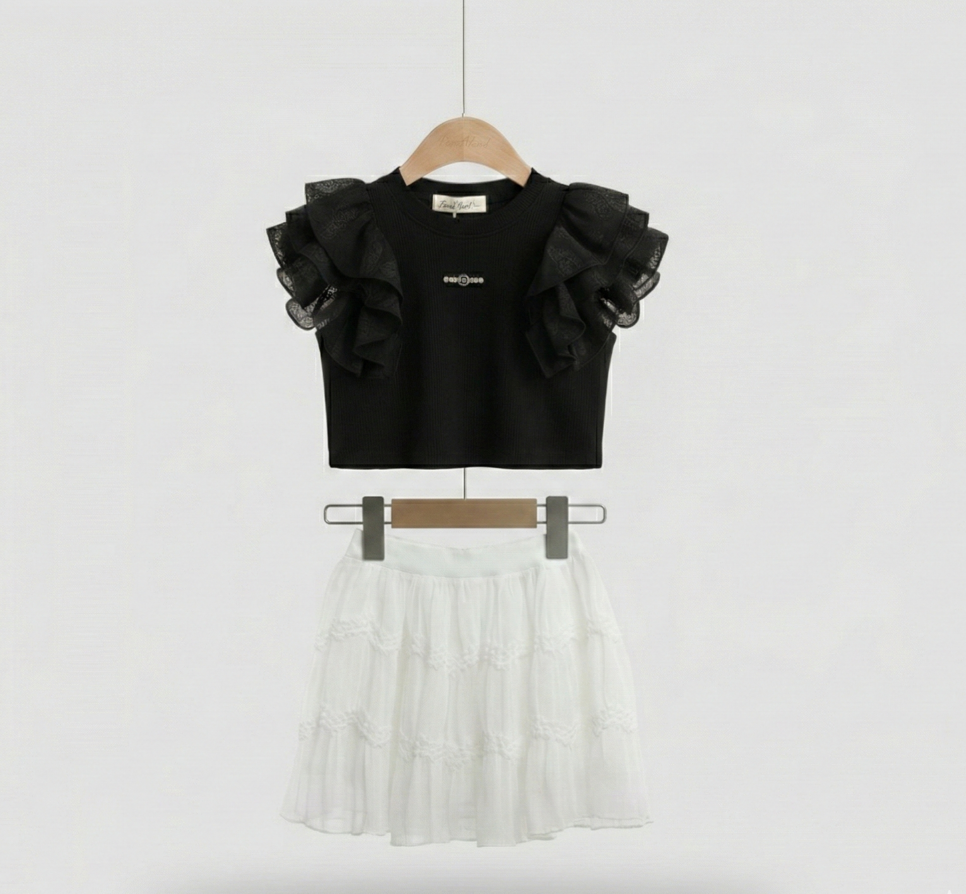 Baby Skirt Blouse Main image