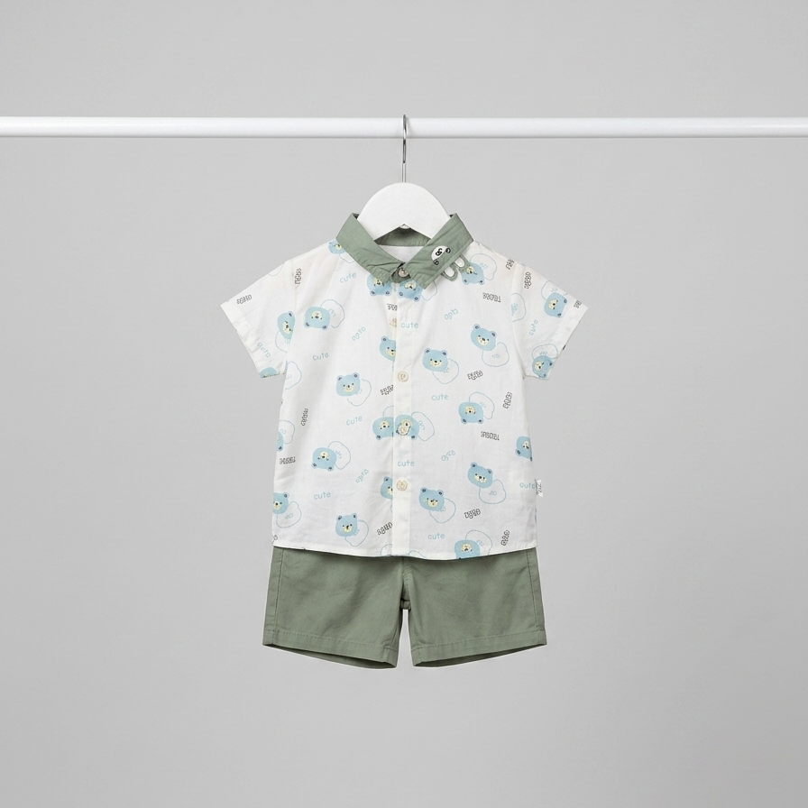 Boys 2 Pc Set Main image