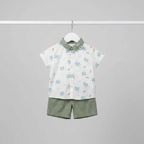 Boys 2 Pc Set