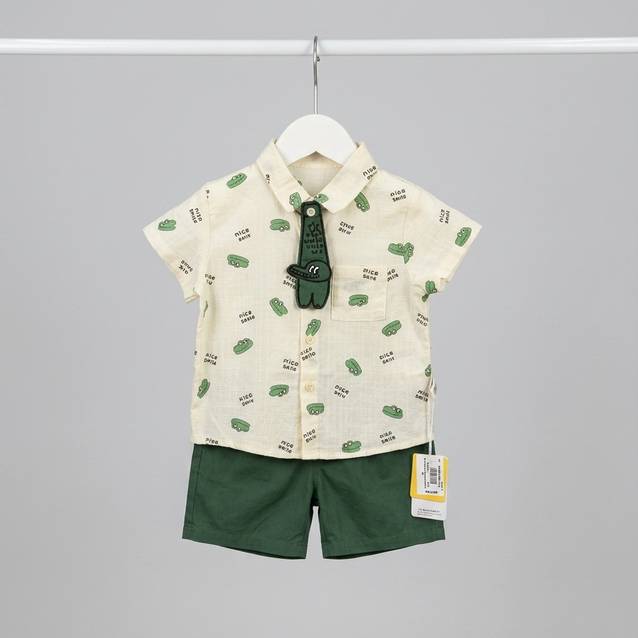 Boys 2 Pc Set