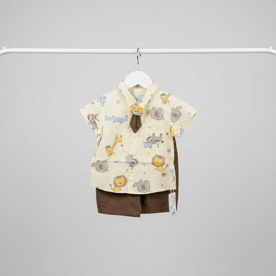 Boys 2 Pc Set