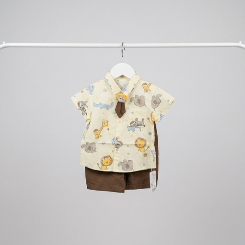 Boys 2 Pc Set