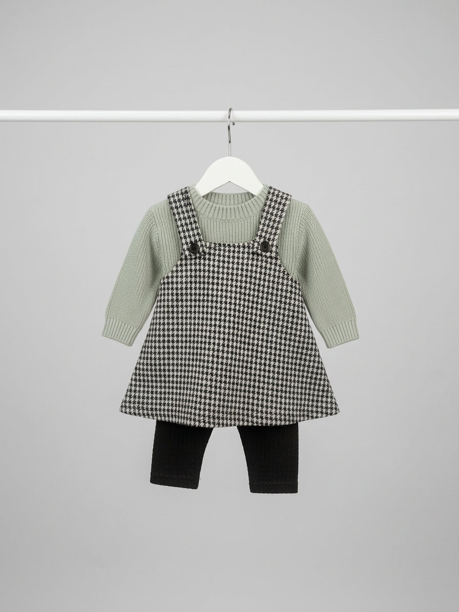 Newborn Baby Frock Main image