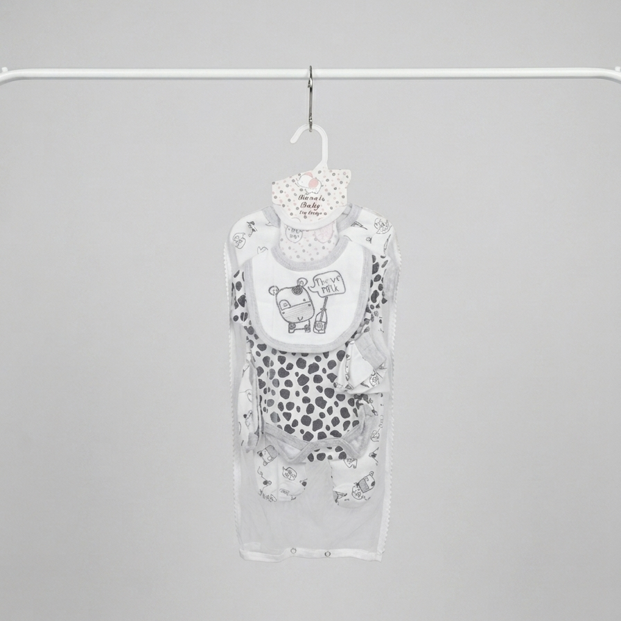5-Piece Newborn Starter Set