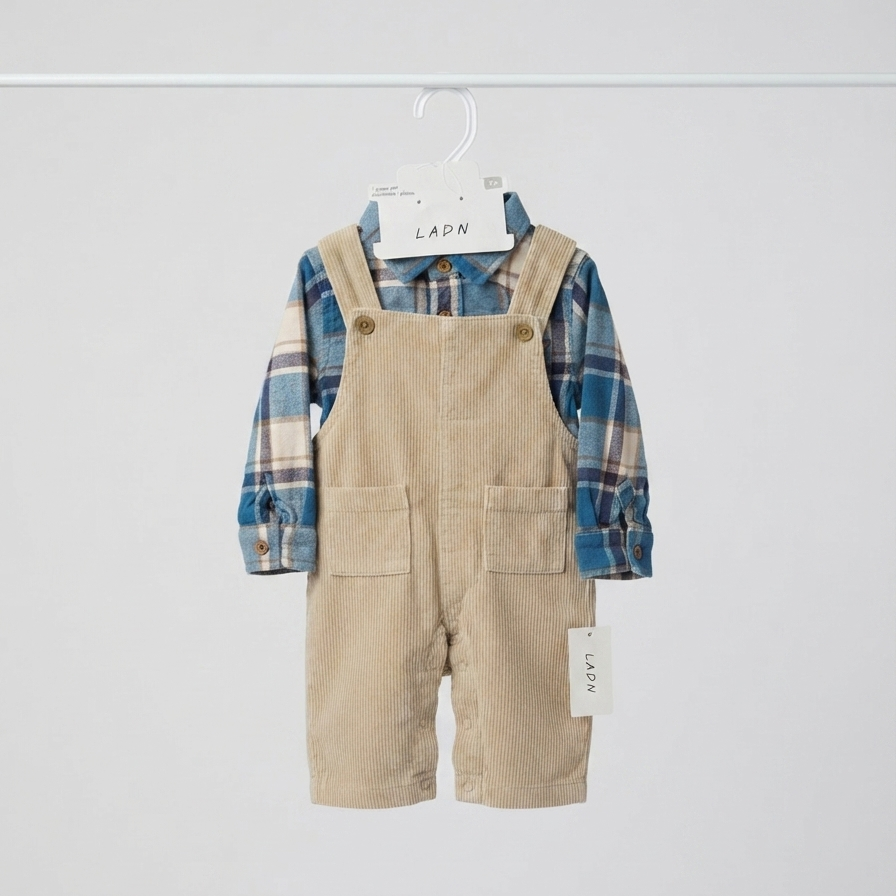 Baby Dungaree