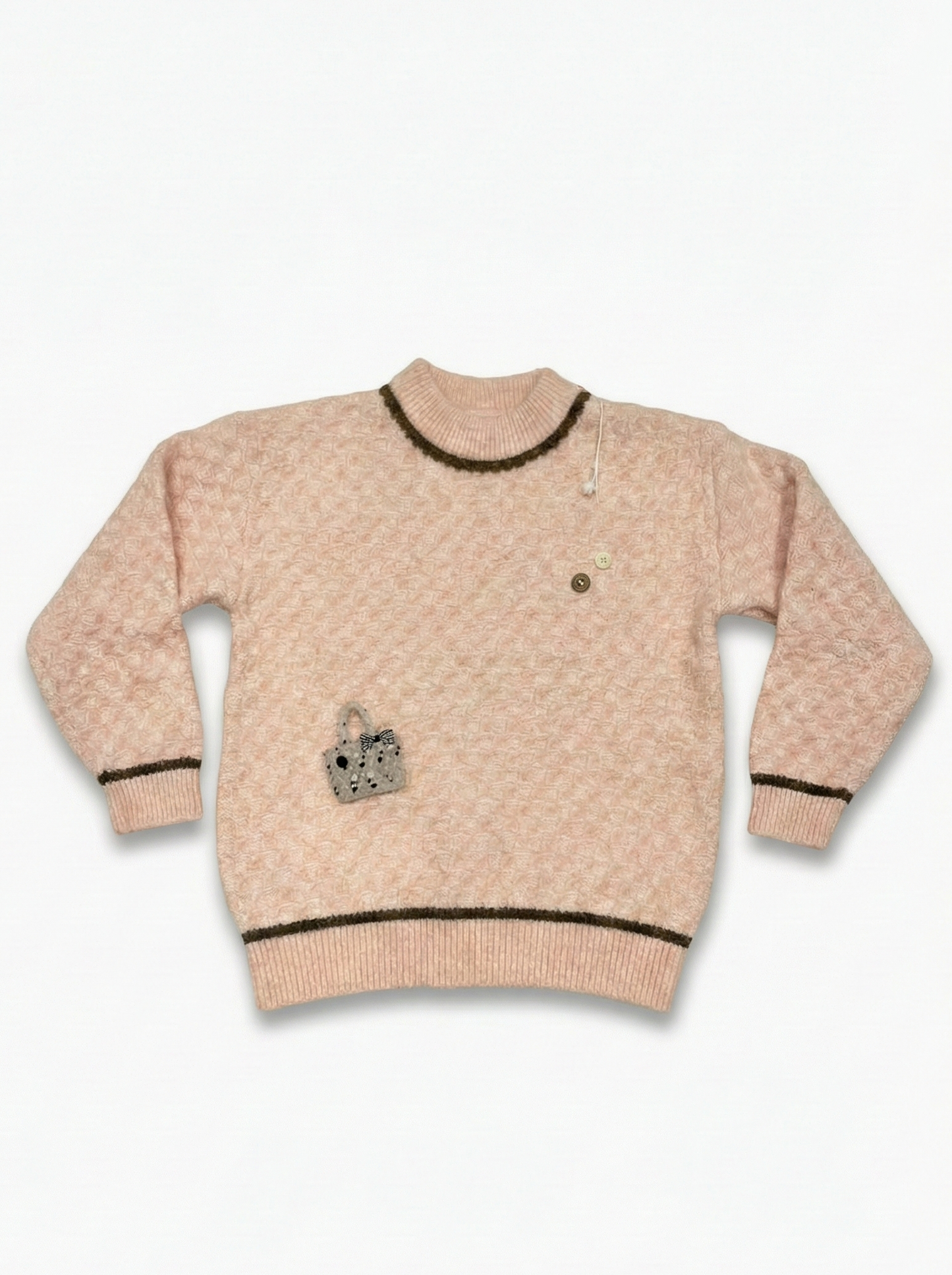 Girls Sweater