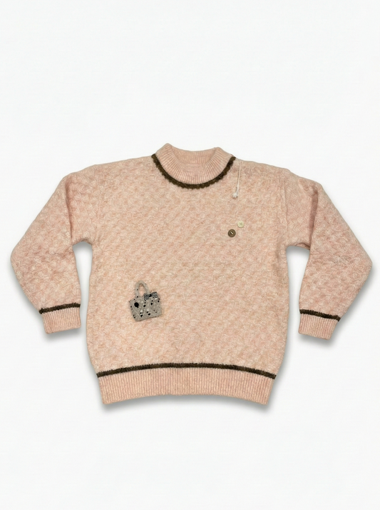 Girls Sweater