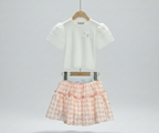 Baby Skirt Blouse