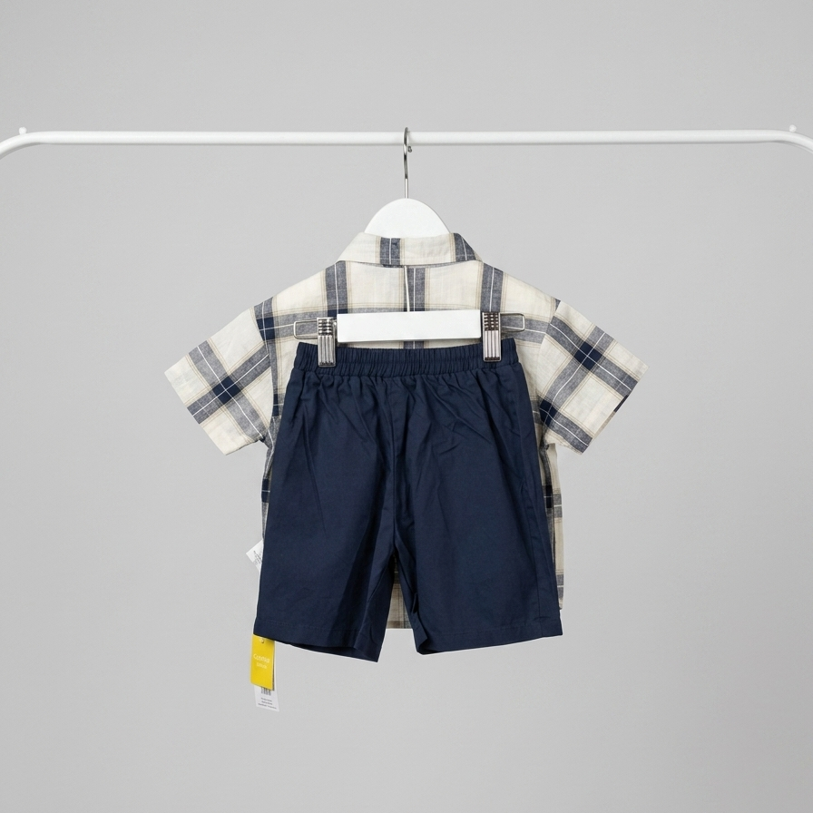 Boys 3 Pc Set