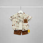 Boys 3 Pc Set