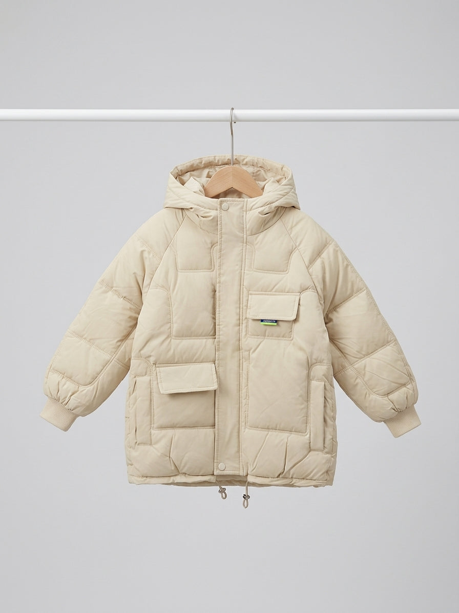 Puffer Jacket Main image