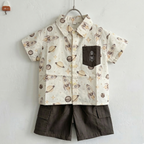 Boys 3 Pc Set