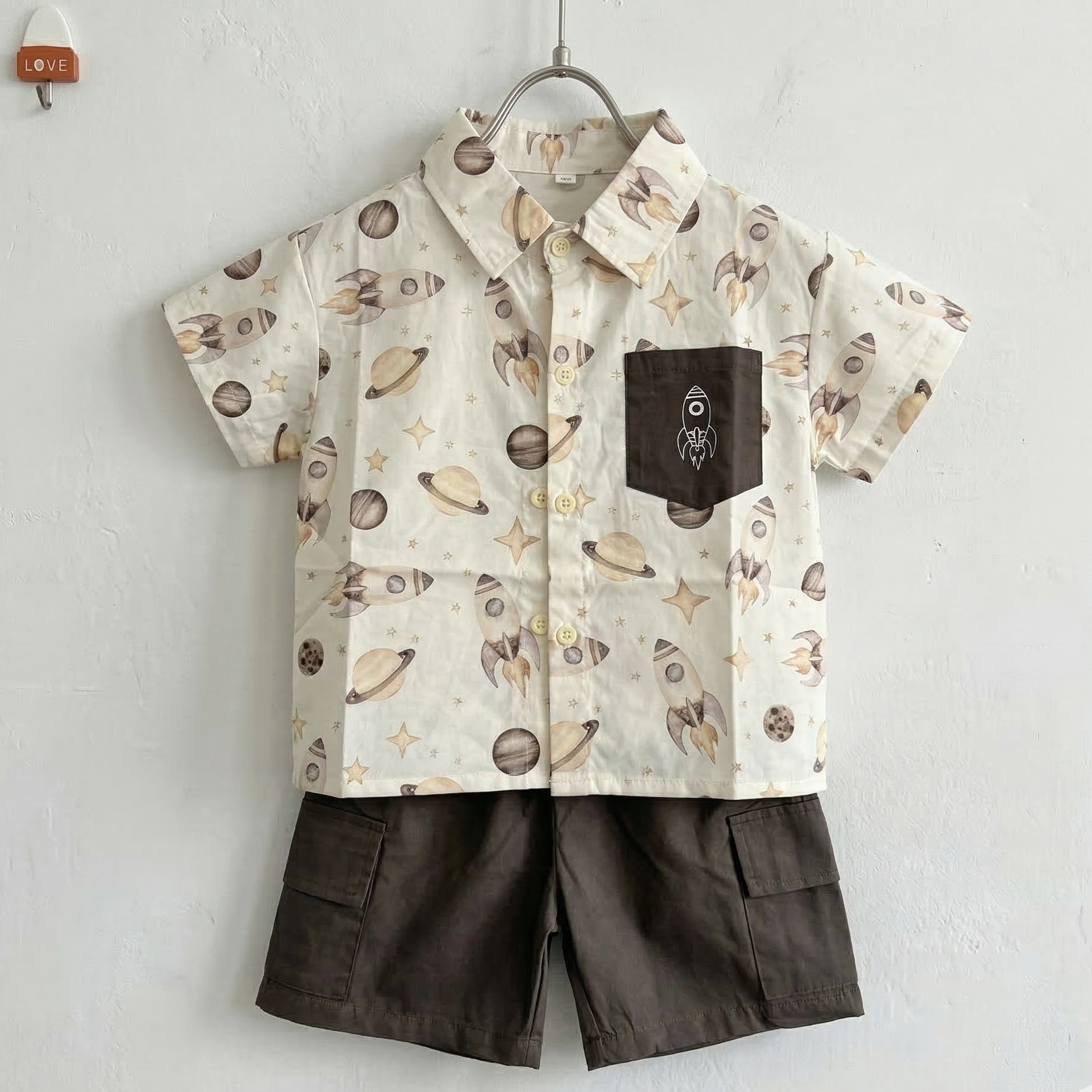 Boys 3 Pc Set