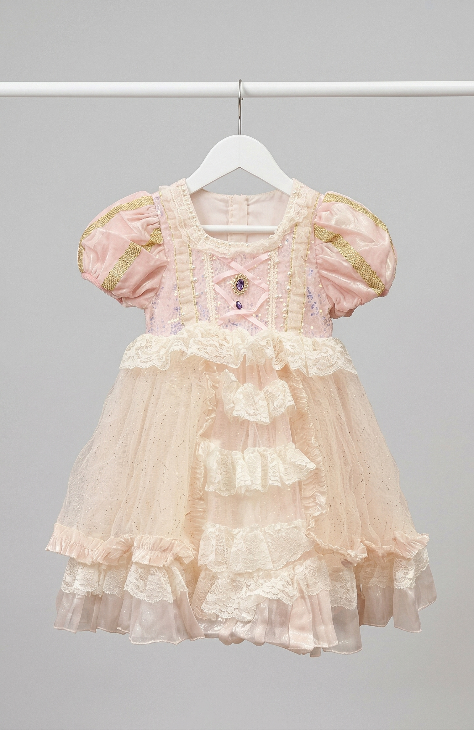 Fancy Frock Main image