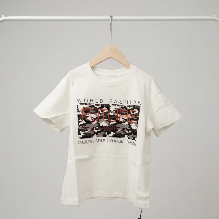 T Shirt Secondary image